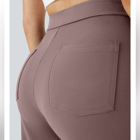 Halara DayStretch High Waisted Casual Pants - Picture 4 of 9